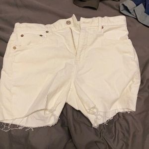 Vintage corduroy shorts